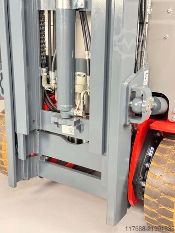 Elektro 3-Rad Heli CPD20-G2 3-Rad - 6 Jahre Garantie 4,7m Hub Triplex