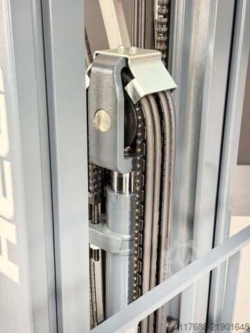 Elektro 3-Rad Heli CPD20-G2 3-Rad - 6 Jahre Garantie 4,5m Hub Triplex