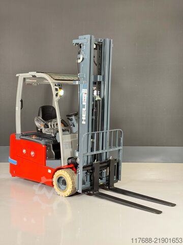 Elektro 3-Rad Heli CPD18-G2 3-Rad - 6 Jahre Garantie 6m Hub Triplex