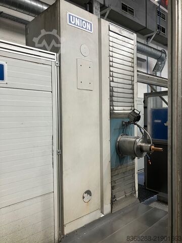 Wytaczarka stołowa UNION T 110