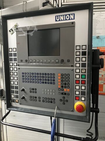 Wytaczarka stołowa UNION T 110