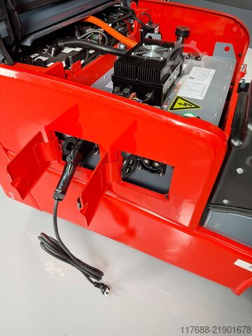 Elektro 3-Rad Heli CPD16-G2-3-Rad - 6 Jahre Garantie 4,8m Hub Triplex