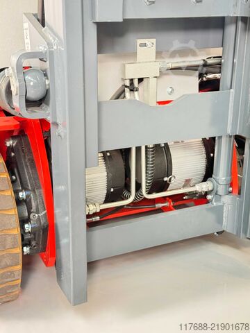 Elektro 3-Rad Heli CPD16-G2-3-Rad - 6 Jahre Garantie 4,8m Hub Triplex