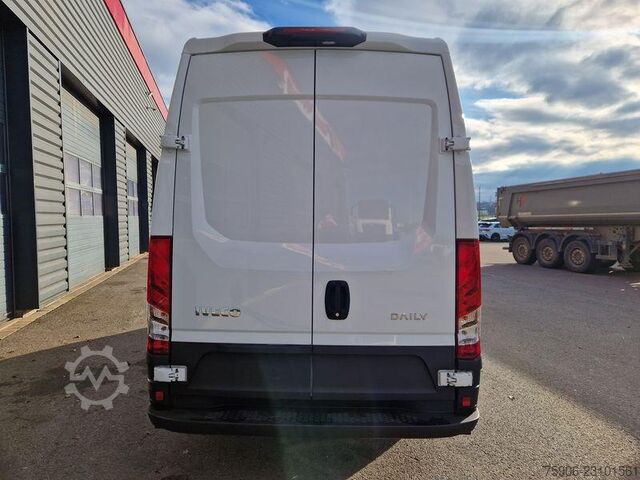 Van Iveco Daily