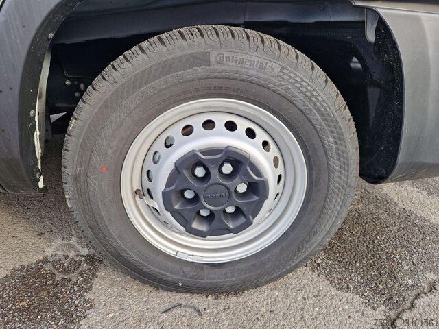 Van Iveco Daily
