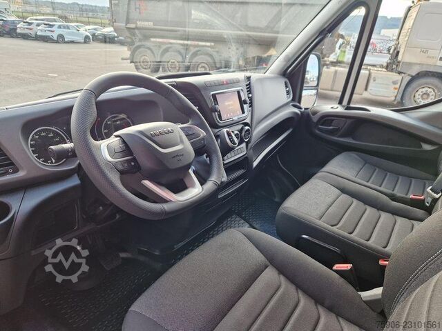 Van Iveco Daily