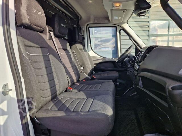 Van Iveco Daily
