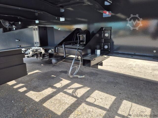 Hooklift trailers / skip loader trailers Lecitrailer PORTE CAISSON