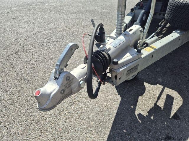 Roll off trailers Brian James Trailers TTRANSPORTER