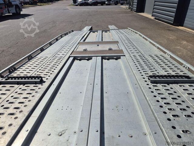 Roll off trailers Brian James Trailers TTRANSPORTER