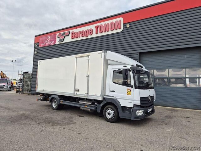 Box truck Mercedes-Benz Atego