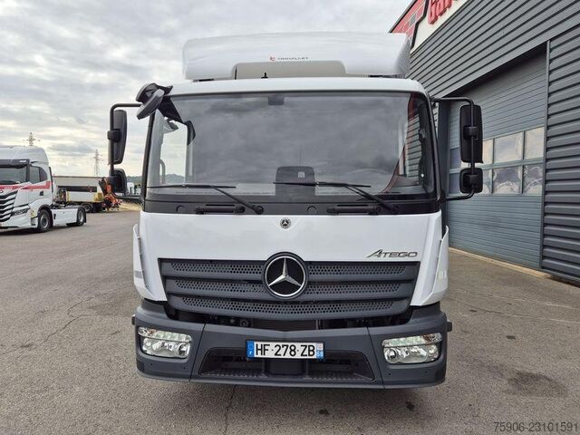 Box truck Mercedes-Benz Atego