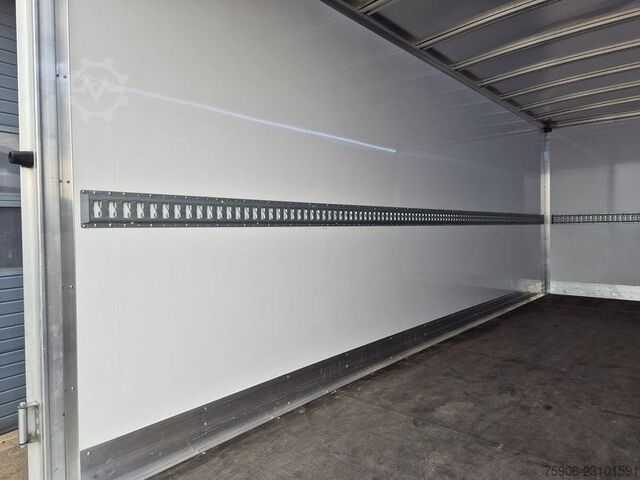 Box truck Mercedes-Benz Atego