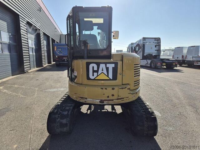 Mini excavators Caterpillar 305E2