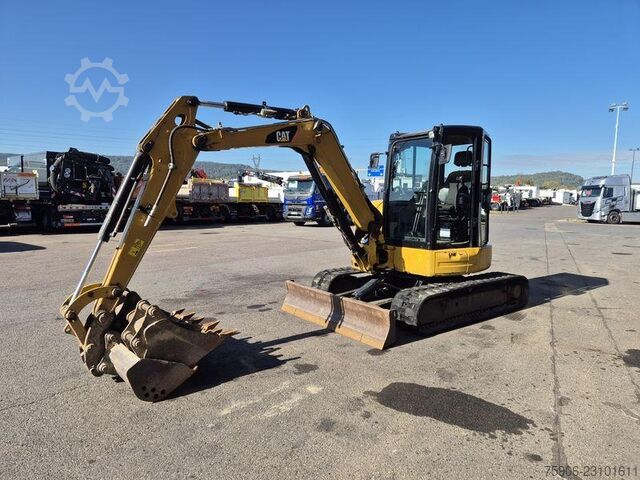 Mini excavators Caterpillar 305E2