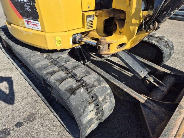 Mini excavators Caterpillar 305E2