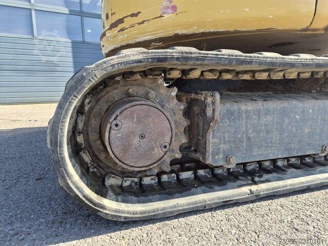 Mini excavators Caterpillar 305E2