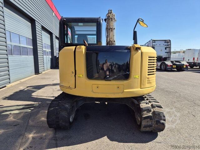 Mini excavators Caterpillar 308E2