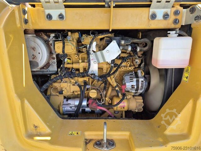 Mini excavators Caterpillar 308E2