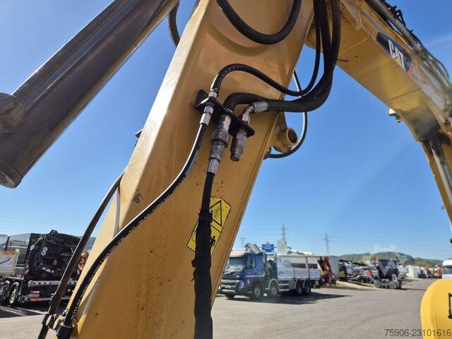 Mini excavators Caterpillar 308E2