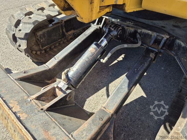 Mini excavators Caterpillar 308E2