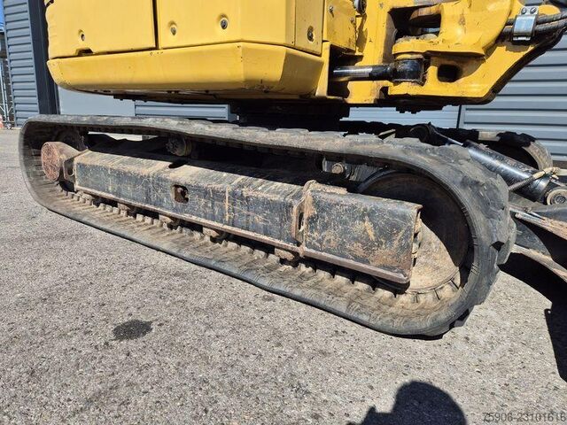 Mini excavators Caterpillar 308E2