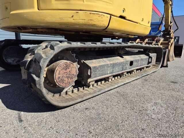 Mini excavators Caterpillar 308E2