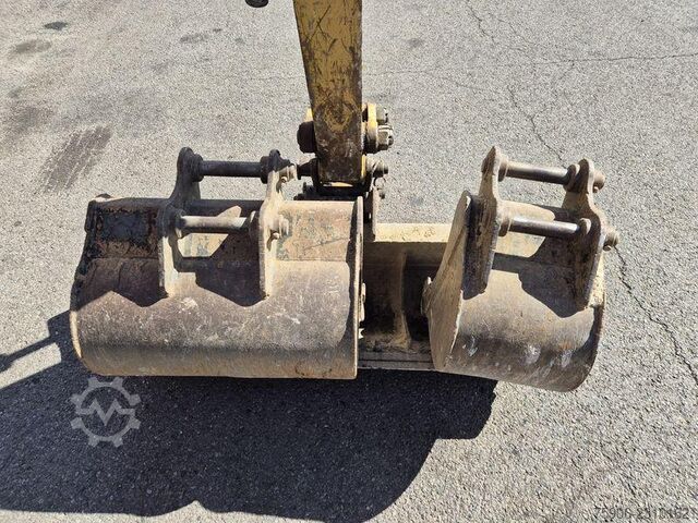 Mini excavators Caterpillar 302.7D