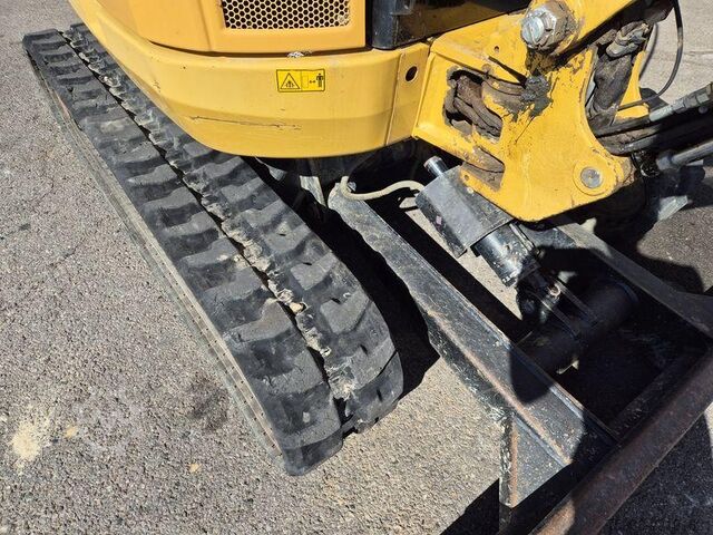 Mini excavators Caterpillar 302.7D