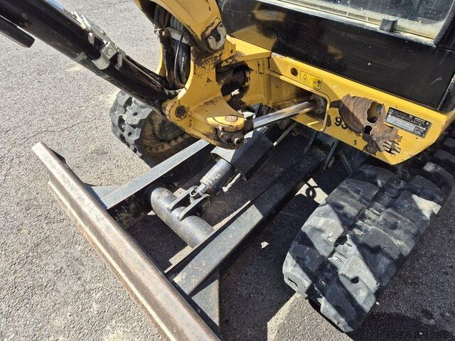 Mini excavators Caterpillar 302.7D