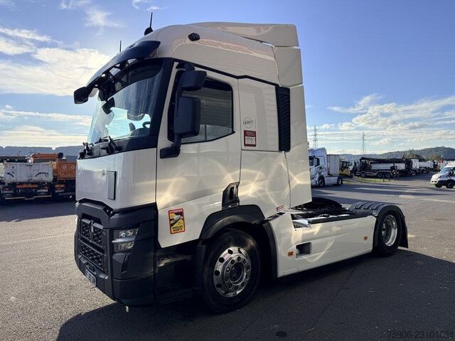 Standard tractor unit Renault T-Series