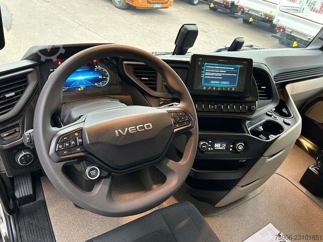 Standard tractor unit Iveco S-WAY