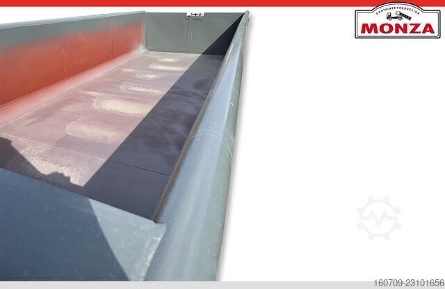  Monza 13,8 m³ - Doppelflügeltür
