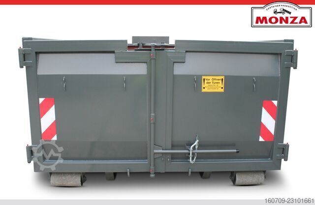  Monza 16,6m³ - BETA-BOX - Doppelflügeltür