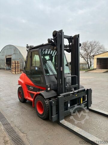 Diesel Forklift Linde H80D-03