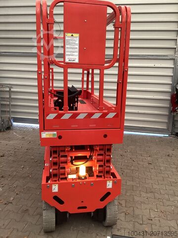Scissor Lifts ELS Lift EL10-TE