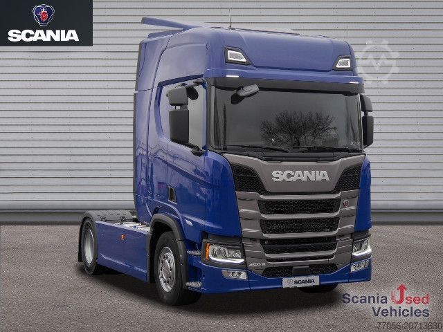 Standard tractor unit Scania R 460 A4x2NA - SUPER -