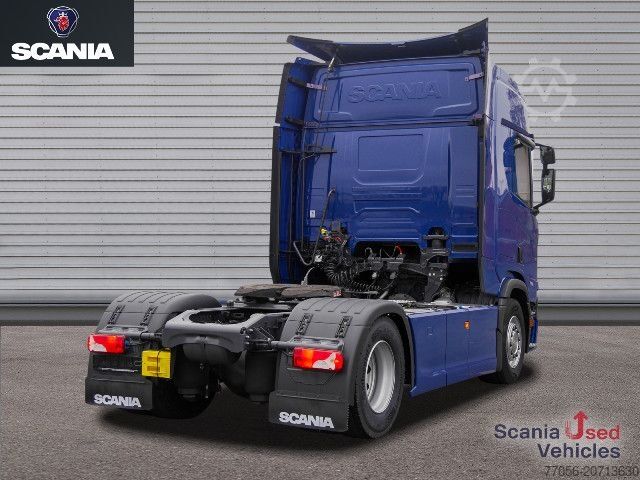 Standard tractor unit Scania R 460 A4x2NA - SUPER -