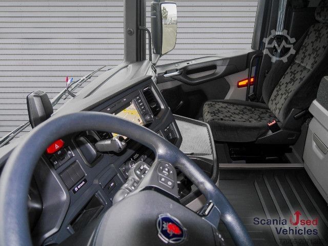 Standard tractor unit Scania R 460 A4x2NA - SUPER -