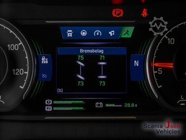 Standard tractor unit Scania R 460 A4x2NA - SUPER -