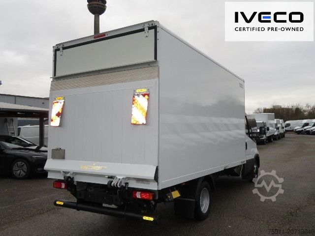 Κλειστό βαν IVECO Daily 35C16 Koffer/LBW Klima, LBW 750kg