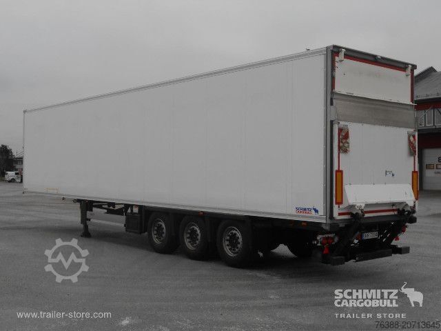 Box semitrailer Schmitz Cargobull Semitrailer Dryfreight Standard