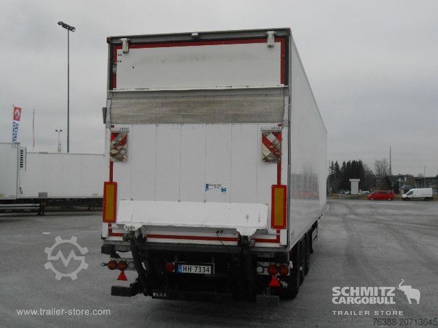 Box semitrailer Schmitz Cargobull Semitrailer Dryfreight Standard