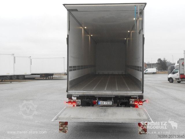 Box semitrailer Schmitz Cargobull Semitrailer Dryfreight Standard