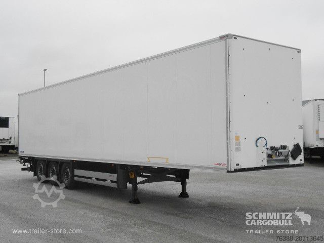 Box semitrailer Schmitz Cargobull Semitrailer Dryfreight Standard