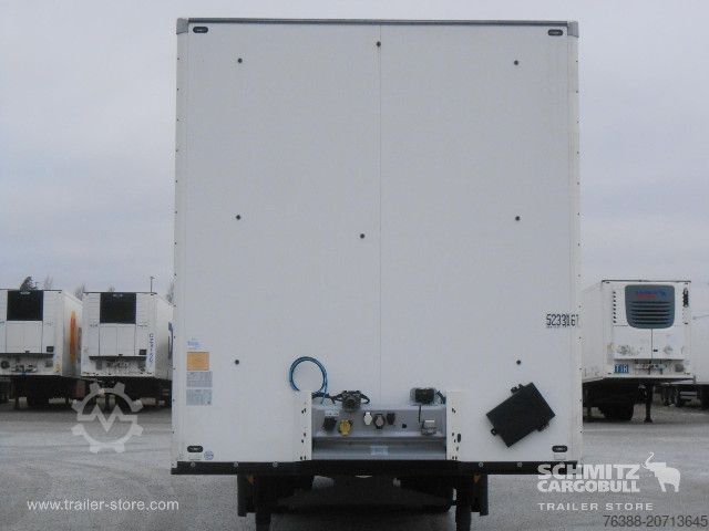 Box semitrailer Schmitz Cargobull Semitrailer Dryfreight Standard