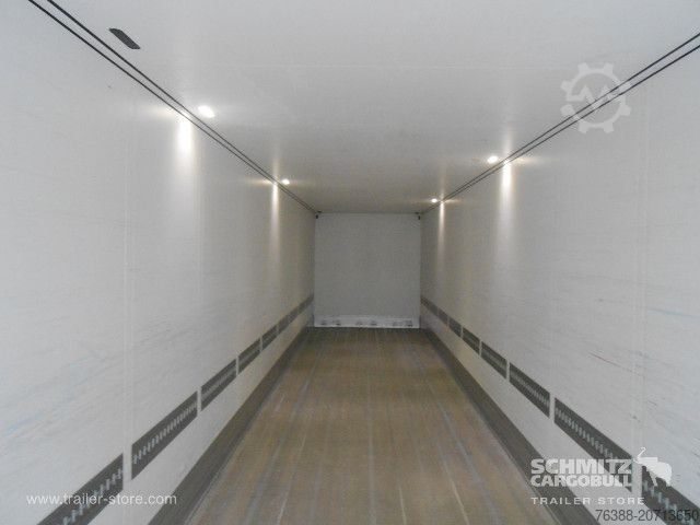 Box semitrailer Schmitz Cargobull Semitrailer Dryfreight Standard