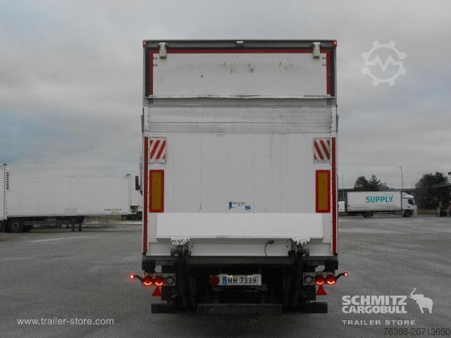 Box semitrailer Schmitz Cargobull Semitrailer Dryfreight Standard