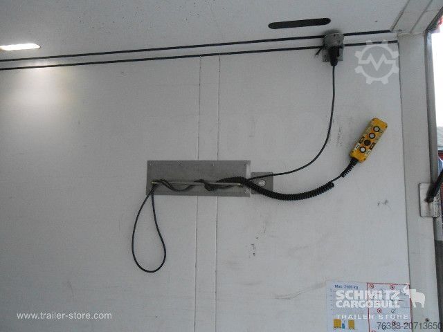 Box semitrailer Schmitz Cargobull Semitrailer Dryfreight Standard