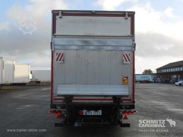 Box semitrailer Schmitz Cargobull Semitrailer Dryfreight Standard